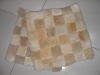 Sheep skin Cushion Broken skin