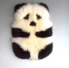 SheepSkin Long Wool Panda Rug
