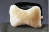 Sheepskin Car Pillow