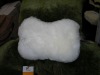 Sheepskin Car Pillow