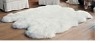 Sheepskin Fur Mat