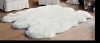 Sheepskin Fur Mat