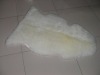 Sheepskin Kapok Cushion