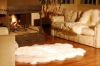 Sheepskin Rugs, Single, Double, Six  Pelts