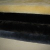 Sheepskin shoe lining