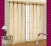 Sheer Organza Window curtain
