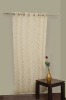 Sheer Polyester Curtain