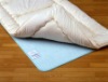 Sheet to take the moisture in the mattress and bed pad 130-180cm