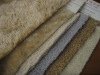 Sherpa Fleece, Plush fur fabric, artificial fur