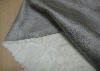 Sherpa Suede Bonded Fabric