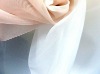 Shimmer Baby Pink Organza for Bridesmaid Dress