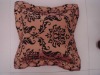 Shining Polyester Cushion Cover