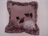 Shining Polyester cushion cover