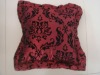 Shining Polyester cushion cover