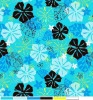 Shining Printed Nylon Spandex Swimwear Fabrics