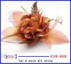 Shinning Feather Flower Brooches &Headdress YM128