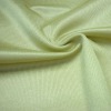 Shiny printing  weft knitted spandex fabric / fabric material