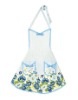 Shivering follower pocket bowkon Apron