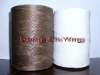 Shoes handcraft sewing thread