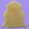 Short Hair Sheepskin Shearing Rug