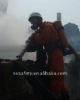Shrinkage less than -3% 310gsm 16*10/108*56 Anti-static fabric and permanent FR finishing for workwear and coverall