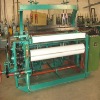 Shuttleless weaving machine