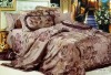 Silk Bed Cover/bedspread/comforter/bedding set/Bed sheets/sheets/coverlets