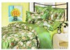 Silk Bed Sheet Set