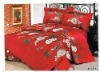 Silk Bed Sheet Set