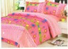 Silk Bed Sheet Set