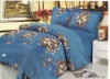 Silk Bed Sheet Set