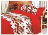 Silk Bed Sheet Set