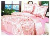 Silk Bed Sheet Set