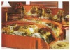 Silk Bed Sheet Set