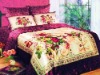 Silk Bed Sheet Set