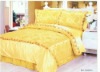 Silk Bed Sheet Set