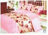 Silk Bed Sheet Set