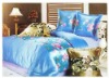 Silk Bed Sheet Set