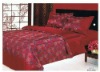 Silk Bed Sheet Set
