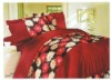 Silk Bed Sheet Set