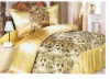 Silk Bed Sheet Set