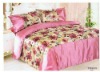 Silk Bed Sheet Set