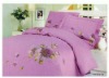 Silk Bed Sheet Set
