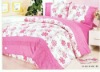 Silk Bed Sheet Set
