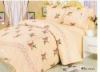 Silk Bed Sheet Set