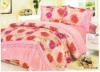 Silk Bed Sheet Set