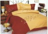 Silk Bed Sheet Set