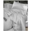 Silk Bed Sheet Set,Quilt Cover Bed And Bath Bedspreads Bed Linen