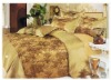 Silk Bedding Sheet set