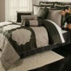 Silk Comforter Set